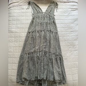 Worn Once! Lulu’s Wandering Wistfully Dress • Size S